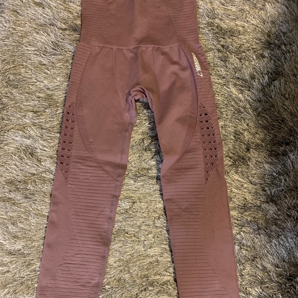 Gym Shark Seamless Leggings Small